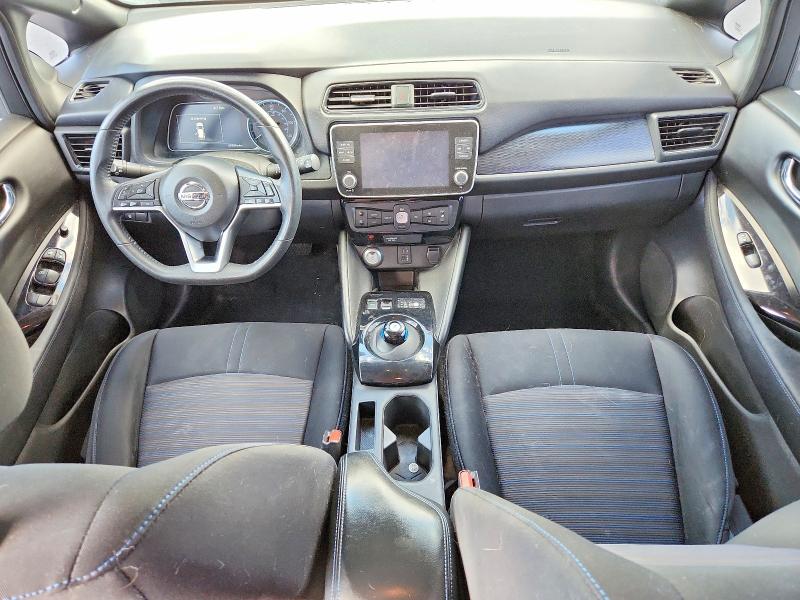 2020 Nissan Leaf მანქანა იყიდება აუქციონზე, vin: 1N4AZ1CP1LC306688, აუქციონის ნომერი: 67118716