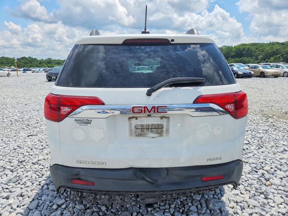 Aukcja sprzedaży 2018 Gmc Acadia, vin: 1GKKNSLA6JZ109882, numer aukcji: 64078846