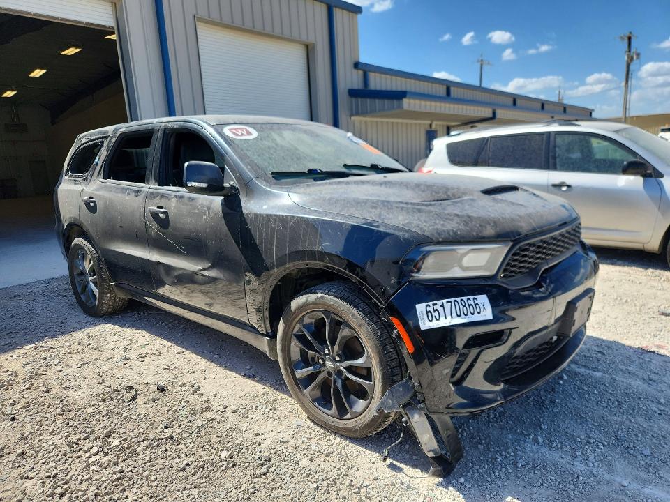 Aukcja sprzedaży 2014 Dodge Durango, vin: 1C4SDJCTXEC556668, numer aukcji: 65170866