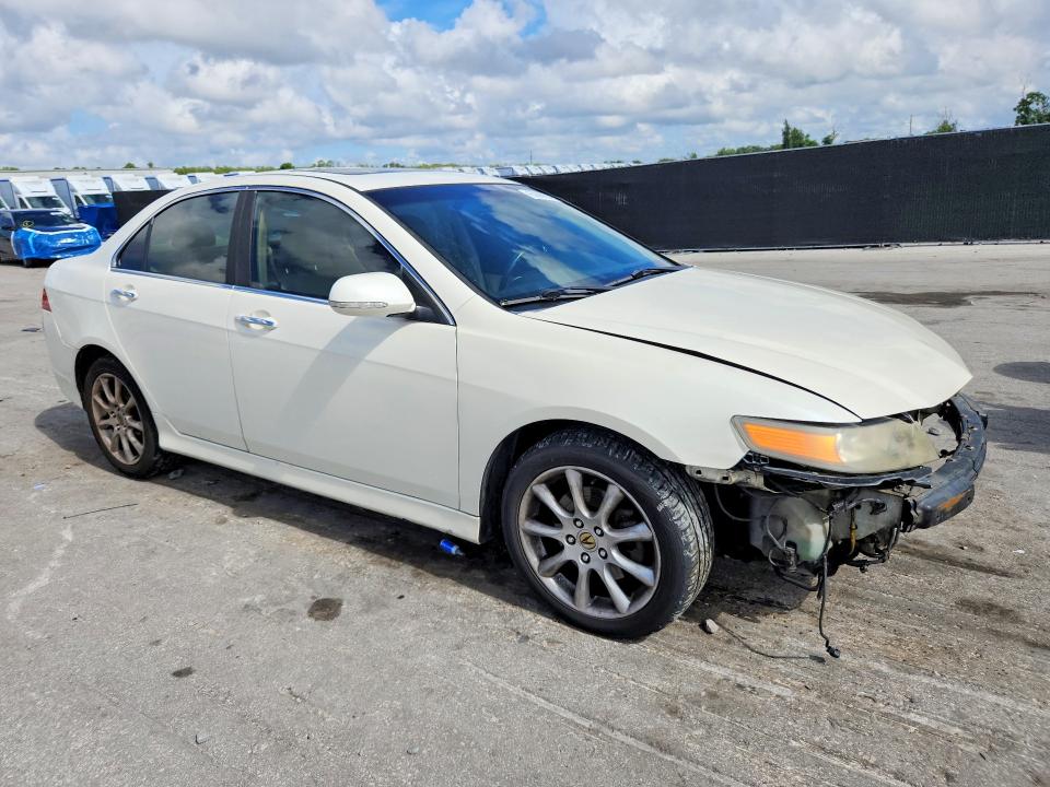 Продаж на аукціоні авто 2006 Acura Tsx, vin: JH4CL96846C010915, номер лоту: 63888976
