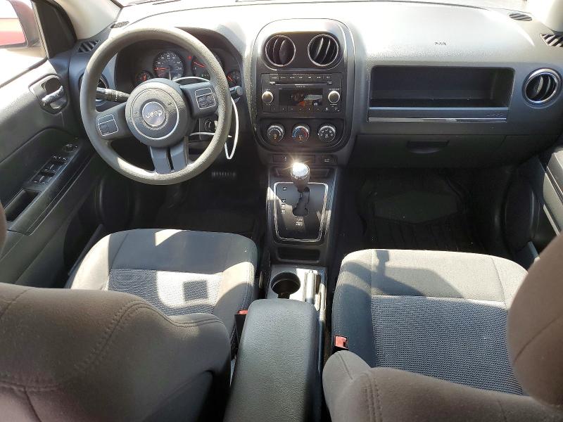 2011 Jeep Compass მანქანა იყიდება აუქციონზე, vin: 1J4NT1FAXBD216804, აუქციონის ნომერი: 63724106
