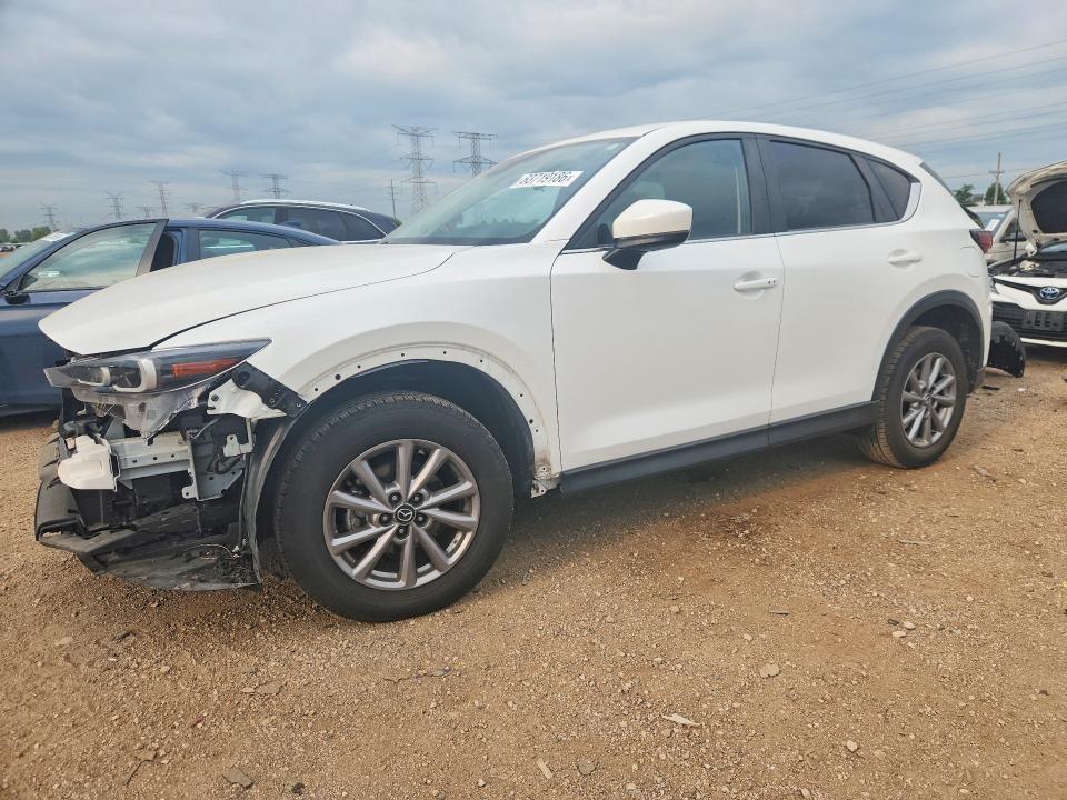 Aukcja sprzedaży 2022 Mazda Cx-5, vin: JM3KFBBM8N0528922, numer aukcji: 63719186