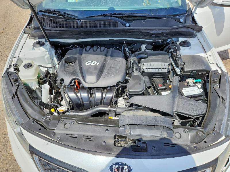 Продажа на аукционе авто 2014 Kia Optima, vin: 5XXGM4A70EG264573, номер лота: 66309896