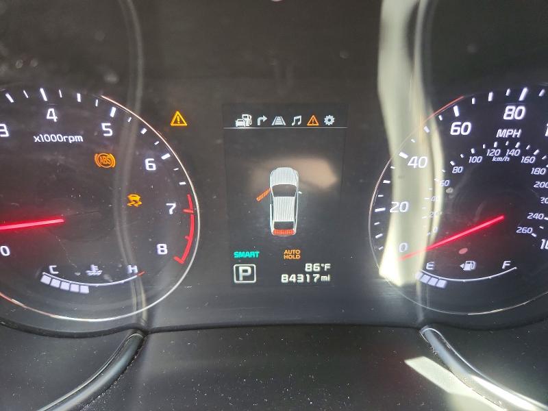 66429136 :رقم المزاد ، KNALU4D35G6031486 vin ، 2016 Kia K900 مزاد بيع