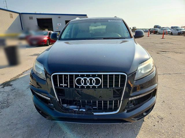 Aukcja sprzedaży 2015 Audi Q7, vin: WA1DGAFEXFD023724, numer aukcji: 63558856