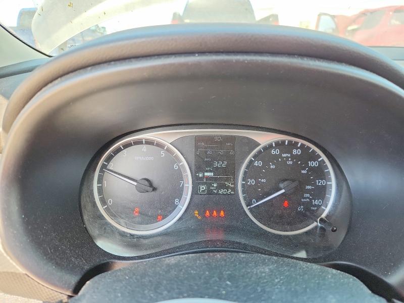 2025 Nissan Kicks Play მანქანა იყიდება აუქციონზე, vin: 3N1CP5BV6SL486286, აუქციონის ნომერი: 65558346