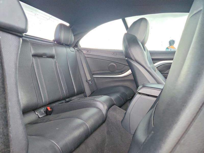 2018 Bmw 430i მანქანა იყიდება აუქციონზე, vin: WBA4Z1C54JEC70065, აუქციონის ნომერი: 66234576