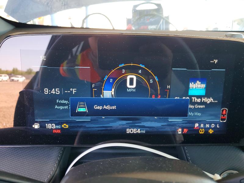 2026 Chevrolet Equinox მანქანა იყიდება აუქციონზე, vin: 3GNAXHEG4TL267614, აუქციონის ნომერი: 64435616