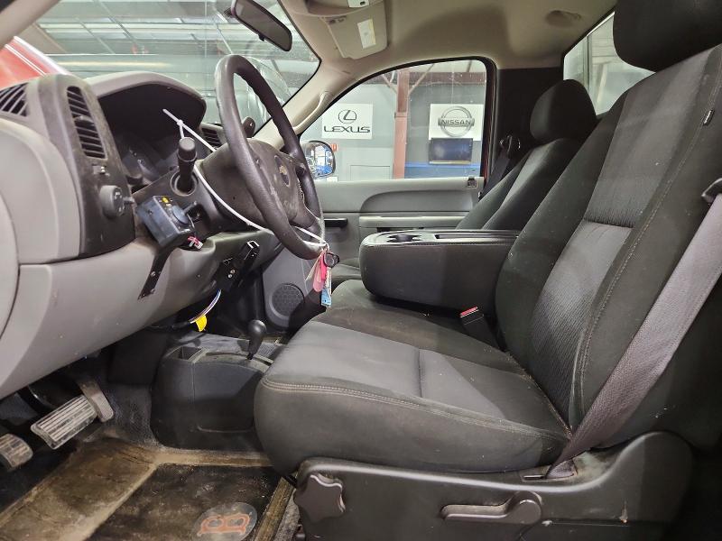 2010 Chevrolet Silverado მანქანა იყიდება აუქციონზე, vin: 1GCPKPEA3AZ153973, აუქციონის ნომერი: 65432396