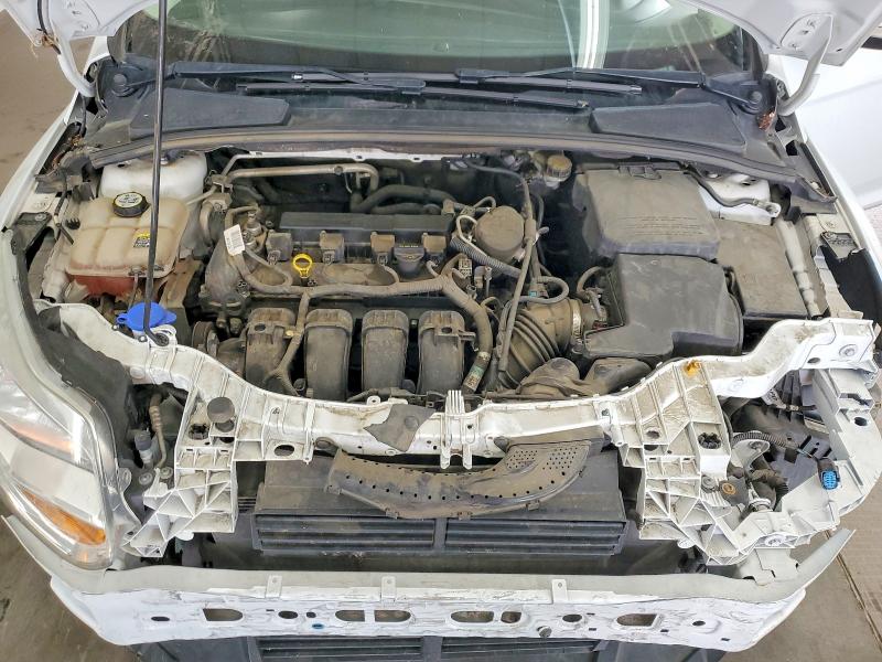 Продажа на аукционе авто 2012 Ford Focus, vin: 1FAHP3H23CL395760, номер лота: 63901696
