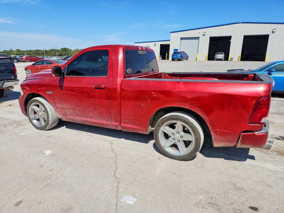 Aukcja sprzedaży 2010 Dodge Ram 1500, vin: 3D7JB1ET4AG174504, numer aukcji: 64587016