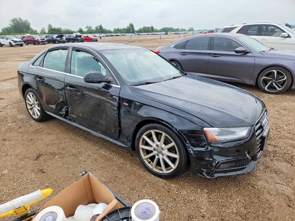 Aukcja sprzedaży 2015 Audi A4, vin: WAUFFAFL1FN017768, numer aukcji: 65027006