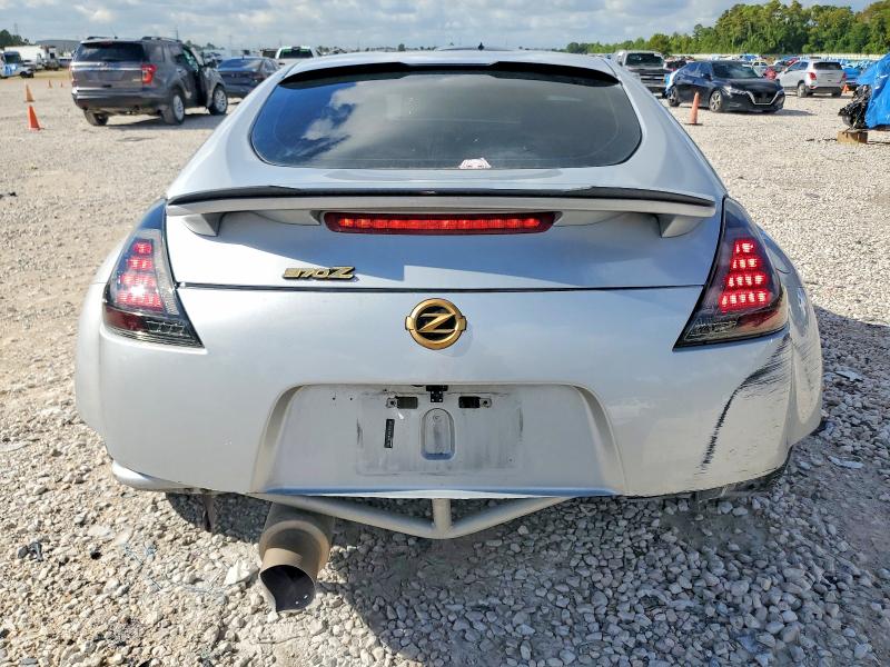 2015 Nissan 370z მანქანა იყიდება აუქციონზე, vin: JN1AZ4EH5FM442101, აუქციონის ნომერი: 64554436