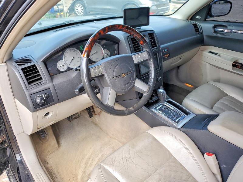 Продажа на аукционе авто 2006 Chrysler 300c, vin: 2C3LK63H16H133208, номер лота: 65902736