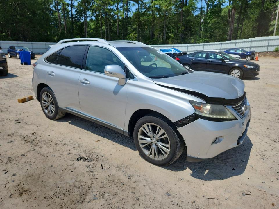 64810716 :رقم المزاد ، 2T2ZK1BA9DC106760 vin ، 2013 Lexus Rx مزاد بيع