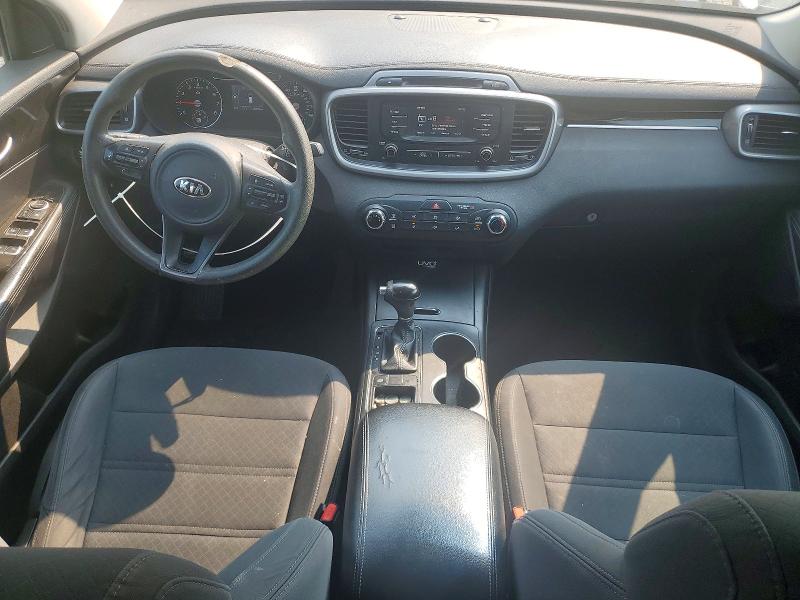 63914866 :رقم المزاد ، 5XYPG4A34GG018726 vin ، 2016 Kia Sorento مزاد بيع