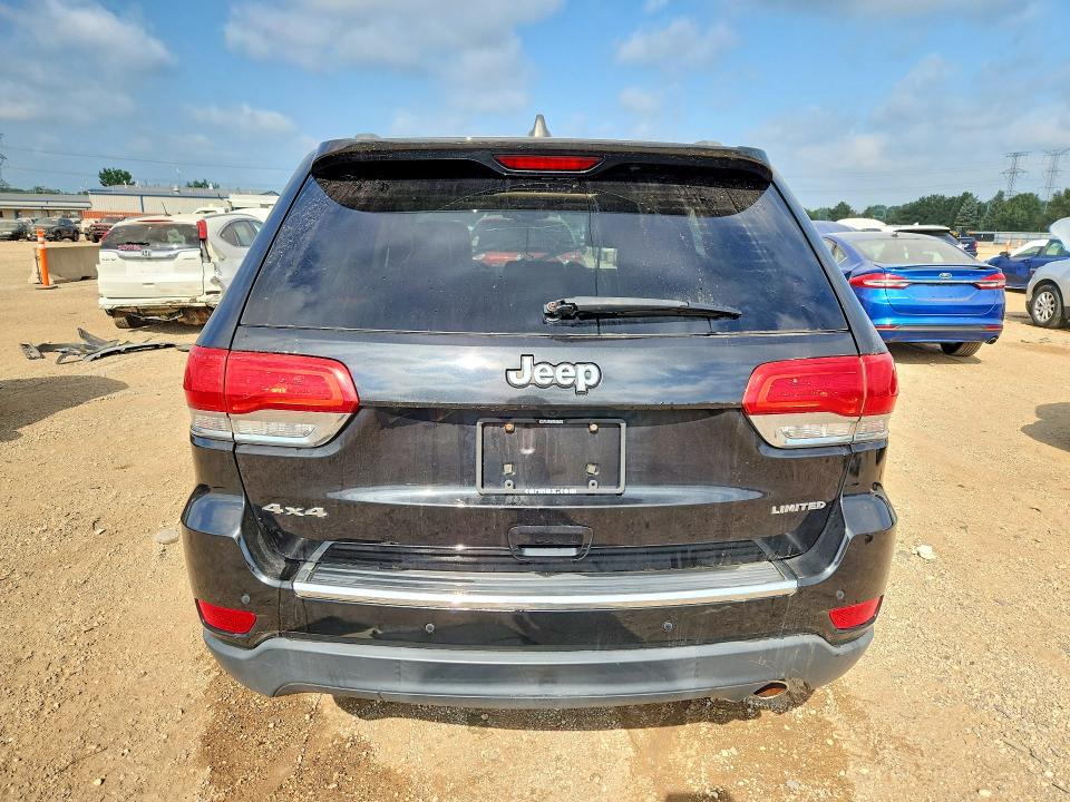 Продажа на аукционе авто 2015 Jeep Grand Cherokee, vin: 1C4RJFBG6FC838834, номер лота: 66095196