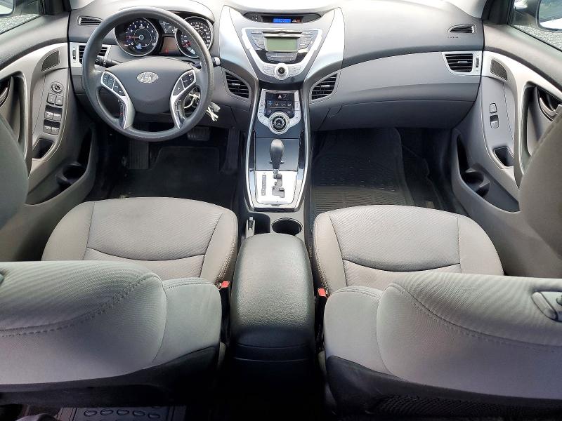 Aukcja sprzedaży 2012 Hyundai Elantra, vin: 5NPDH4AE5CH081161, numer aukcji: 64964806