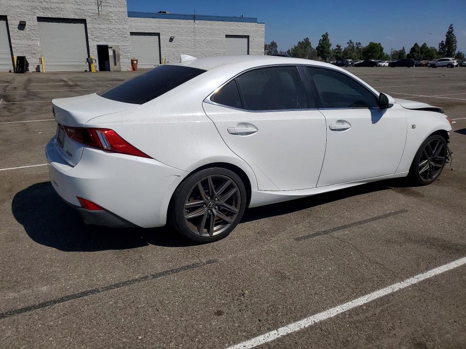 Продажа на аукционе авто 2014 Lexus Is, vin: JTHBF1D26E5016639, номер лота: 67132066