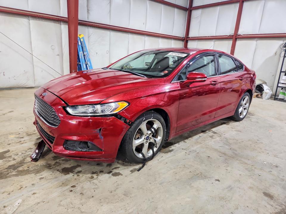 Aukcja sprzedaży 2014 Ford Fusion, vin: 3FA6P0H7XER189759, numer aukcji: 63105086
