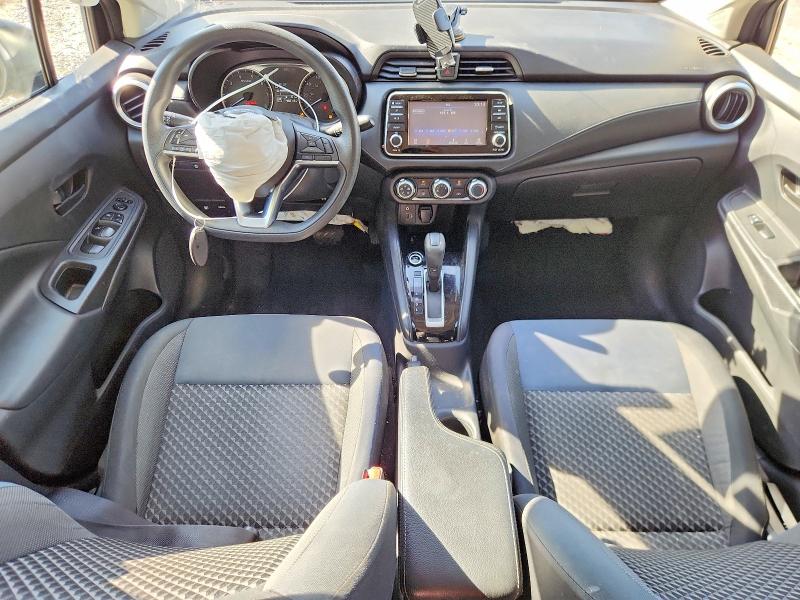 65651096 :رقم المزاد ، 3N1CN8DV3LL863355 vin ، 2020 Nissan Versa مزاد بيع