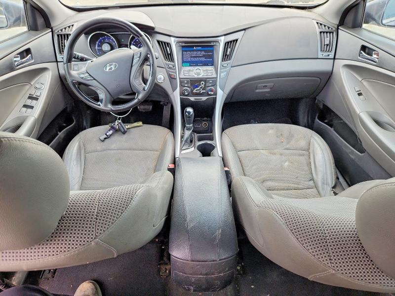 Продажа на аукционе авто 2012 Hyundai Sonata, vin: 5NPEC4AC9CH388947, номер лота: 63953856
