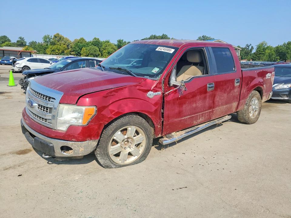 Aukcja sprzedaży 2013 Ford F150, vin: 1FTFW1EF6DFD93047, numer aukcji: 64246986
