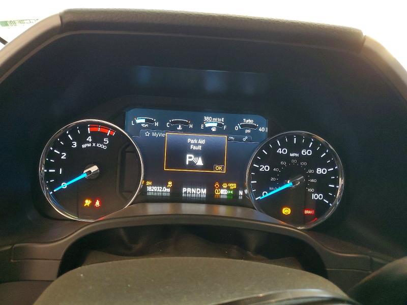 64109926 :رقم المزاد ، 1FT7W2BT3MEC60322 vin ، 2021 Ford F250 مزاد بيع