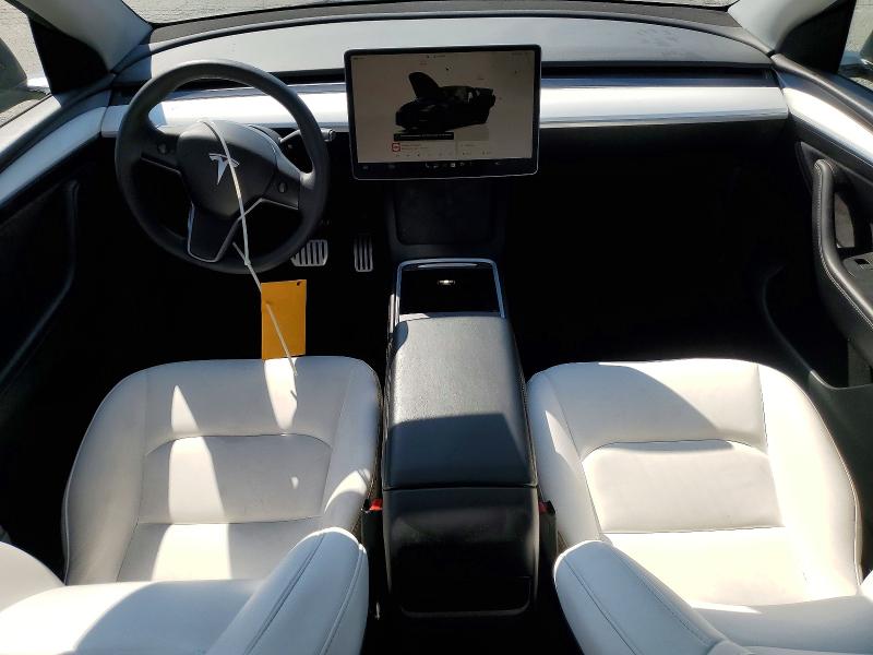 Продажа на аукционе авто 2023 Tesla Model Y, vin: 7SAYGDEF7PF846739, номер лота: 66239746