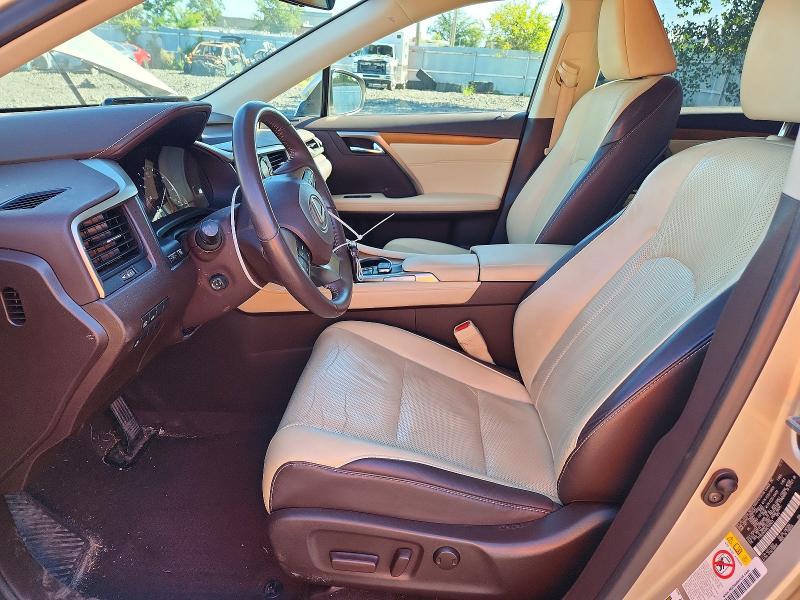 Aukcja sprzedaży 2017 Lexus Rx 350, vin: 2T2BZMCA6HC130453, numer aukcji: 67027076