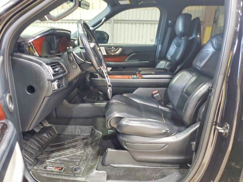 Продаж на аукціоні авто 2021 Lincoln Navigator, vin: 5LMJJ2LT9MEL01340, номер лоту: 66265676