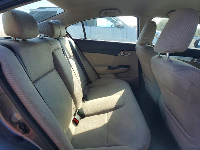 65079796 :رقم المزاد ، 19XFB4F21EE001029 vin ، 2014 Honda Civic مزاد بيع