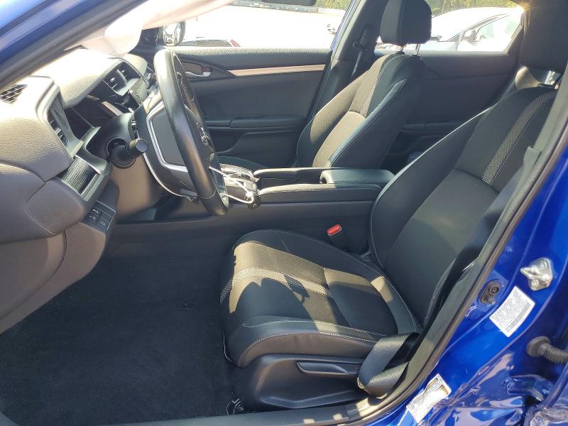 Продаж на аукціоні авто 2019 Honda Civic, vin: 2HGFC2F82KH504091, номер лоту: 65135916