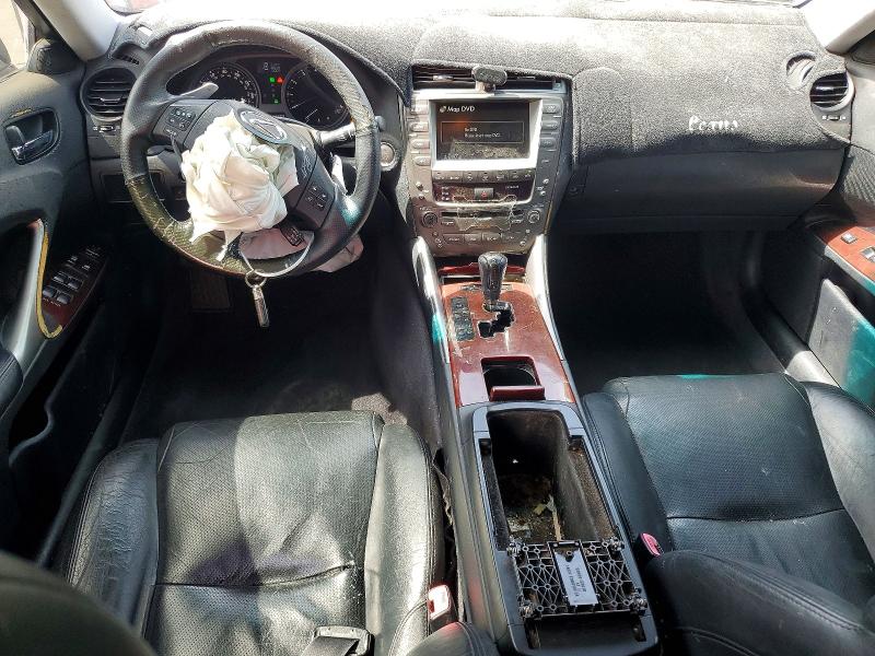 Aukcja sprzedaży 2007 Lexus Is, vin: JTHBE262272009536, numer aukcji: 66110726