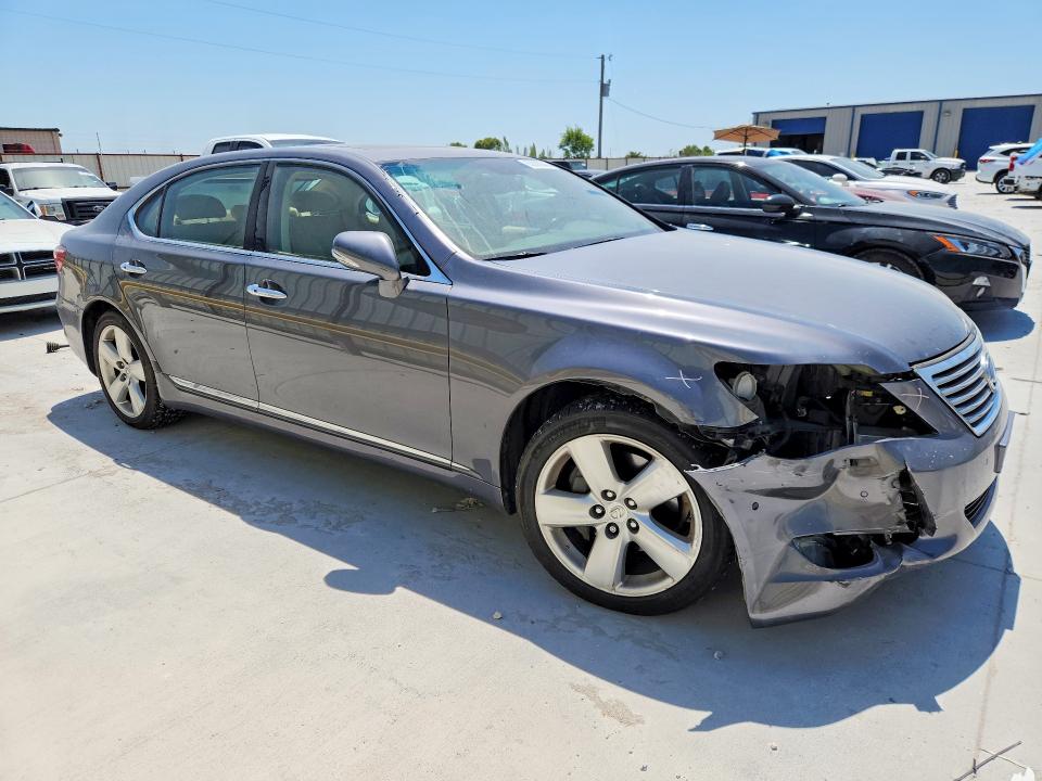Продаж на аукціоні авто 2012 Lexus Ls, vin: JTHGL5EF1C5045681, номер лоту: 62929046