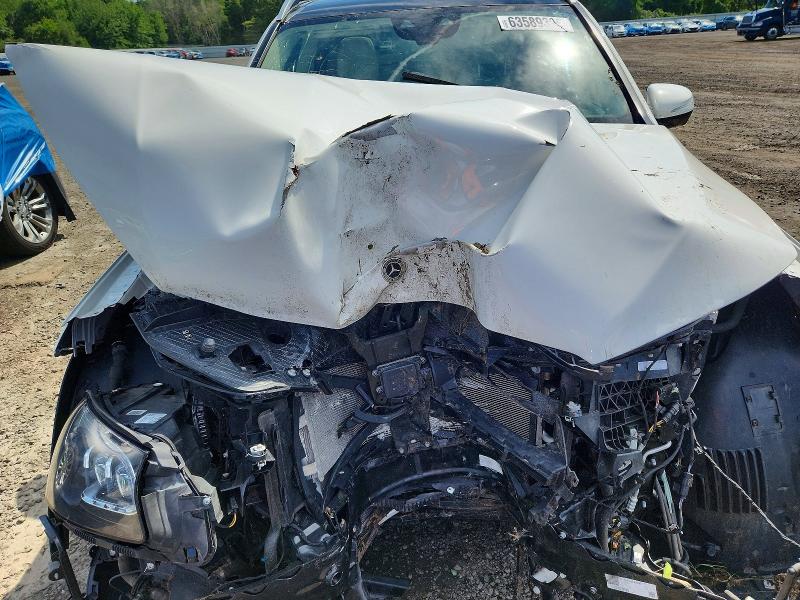 2021 Mercedes-benz Gls მანქანა იყიდება აუქციონზე, vin: 4JGFF5KE2MA424399, აუქციონის ნომერი: 63589396