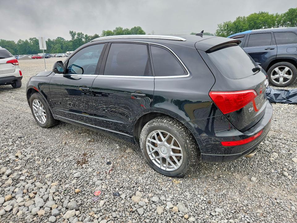Aukcja sprzedaży 2010 Audi Q5, vin: WA1LKAFP2AA030513, numer aukcji: 65923756