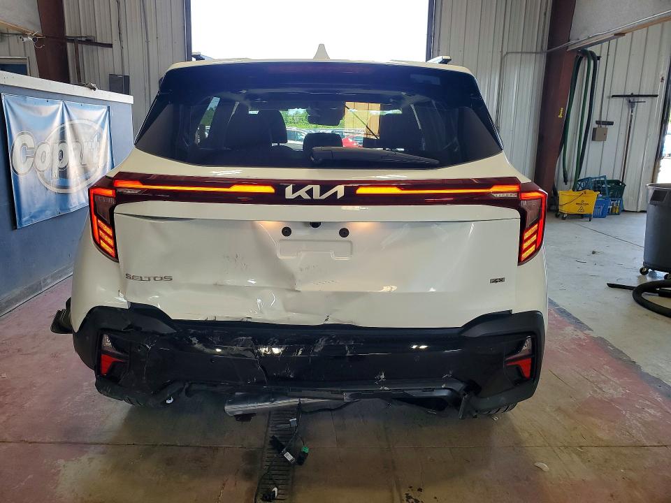 2026 Kia Seltos მანქანა იყიდება აუქციონზე, vin: KNDERCAA6T7943672, აუქციონის ნომერი: 62848326