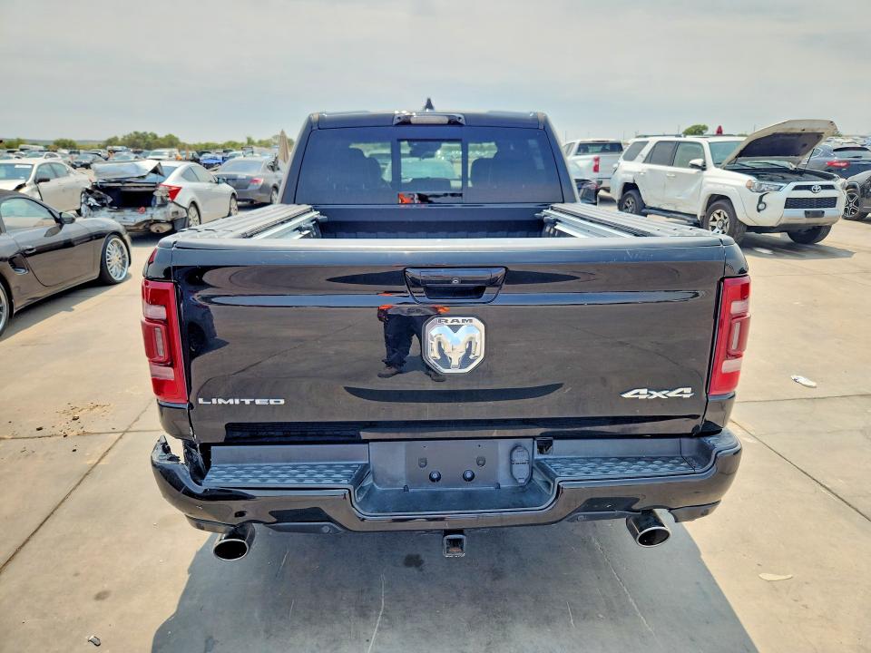 Продаж на аукціоні авто 2023 Ram 1500, vin: 1C6SRFHT3PN542696, номер лоту: 64414096