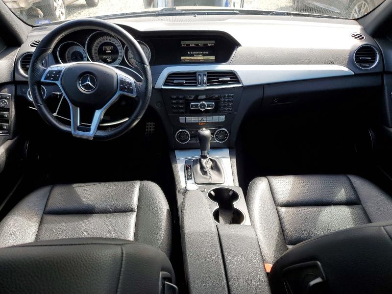 2014 Mercedes-benz C მანქანა იყიდება აუქციონზე, vin: WDDGF4HB1EA939448, აუქციონის ნომერი: 64661156