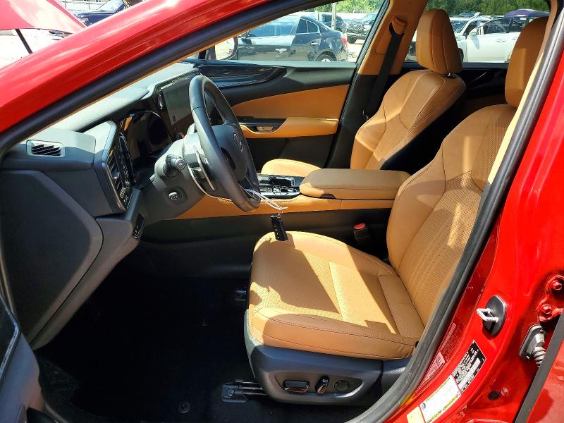 Продажа на аукционе авто 2025 Lexus Nx, vin: 2T2GGCEZ7SC080615, номер лота: 65518556