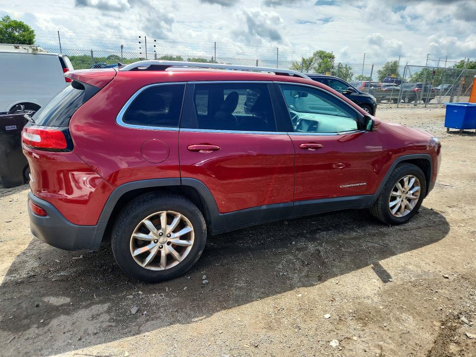 Aukcja sprzedaży 2014 Jeep Cherokee, vin: 1C4PJMDS9EW276745, numer aukcji: 63559166