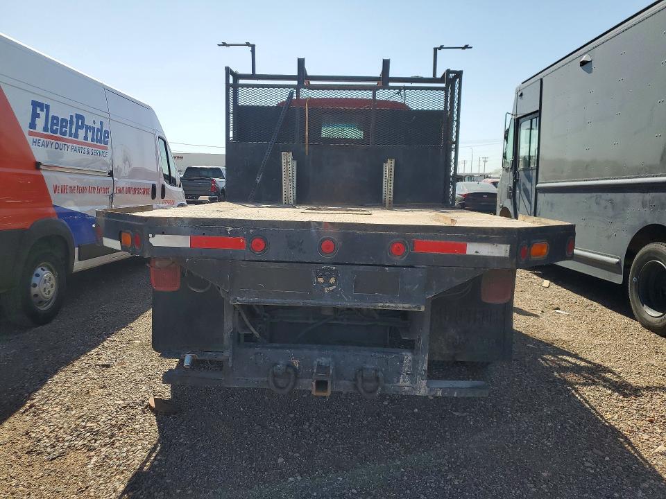 65408686 :رقم المزاد ، 1GBE5C1276F419305 vin ، 2006 Chevrolet C5500 مزاد بيع