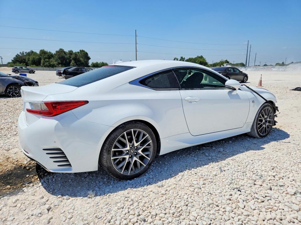 Продажа на аукционе авто 2016 Lexus Rc, vin: JTHHE5BC5G5012066, номер лота: 63172396