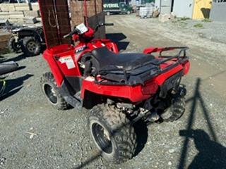 2015 Polaris Sporstman მანქანა იყიდება აუქციონზე, vin: 4XASEA577FA204388, აუქციონის ნომერი: 61558596