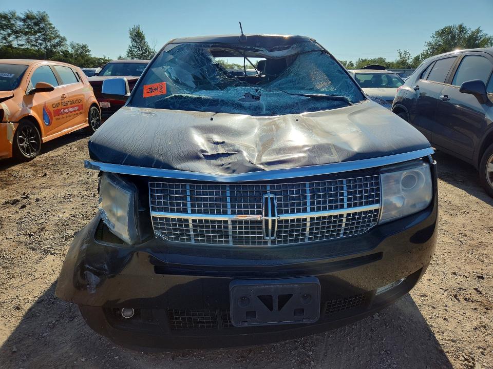 Продажа на аукционе авто 2007 Lincoln Mkx, vin: 2LMDU88C97BJ13991, номер лота: 66130866