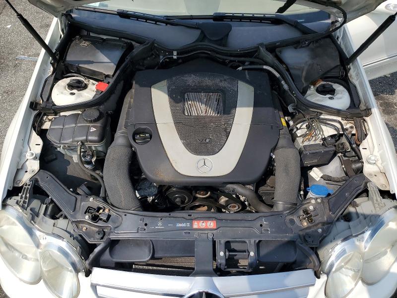 2008 Mercedes-benz Clk მანქანა იყიდება აუქციონზე, vin: WDBTK56F78F257177, აუქციონის ნომერი: 64106816