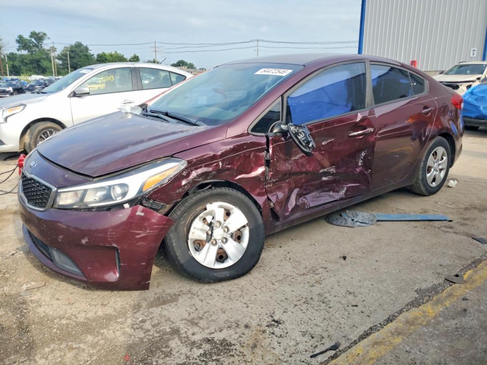 Aukcja sprzedaży 2018 Kia Forte, vin: 3KPFK4A79JE194642, numer aukcji: 64472546