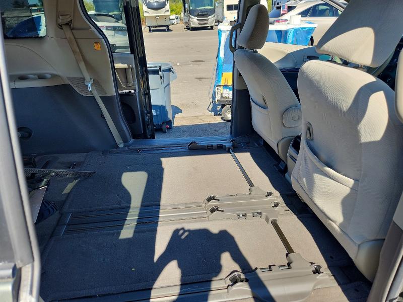 2013 Toyota Sienna მანქანა იყიდება აუქციონზე, vin: 5TDKK3DC4DS299214, აუქციონის ნომერი: 66522816