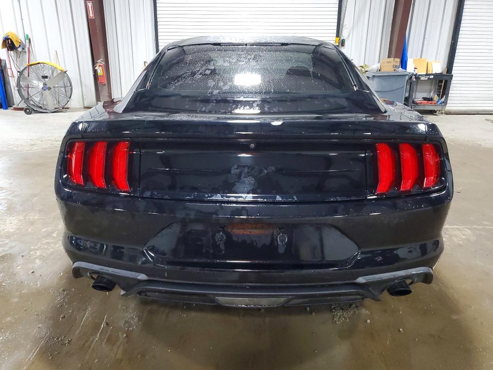 Продажа на аукционе авто 2018 Ford Mustang, vin: 1FA6P8TH7J5165382, номер лота: 65922776